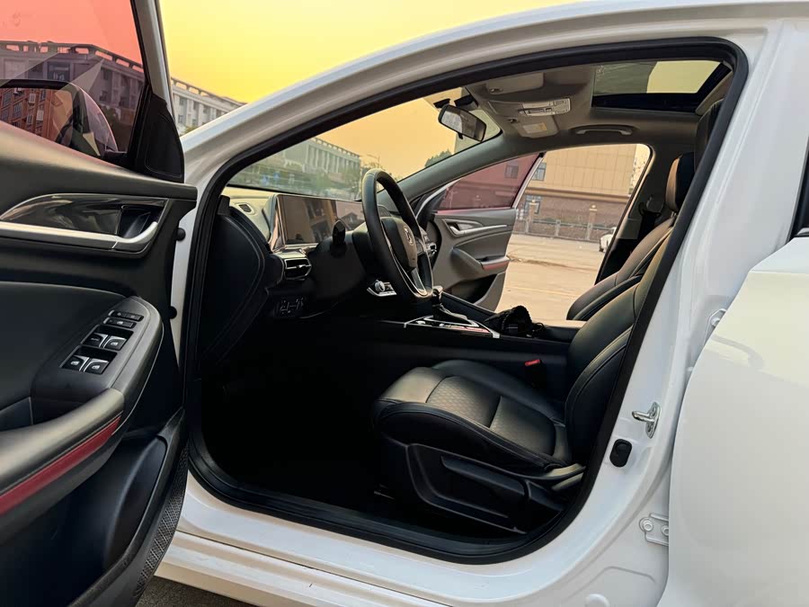 Changan Eado 2020 car image #20