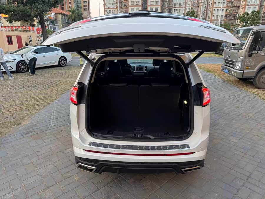 福特 锐界 2016 汽车图片 #20