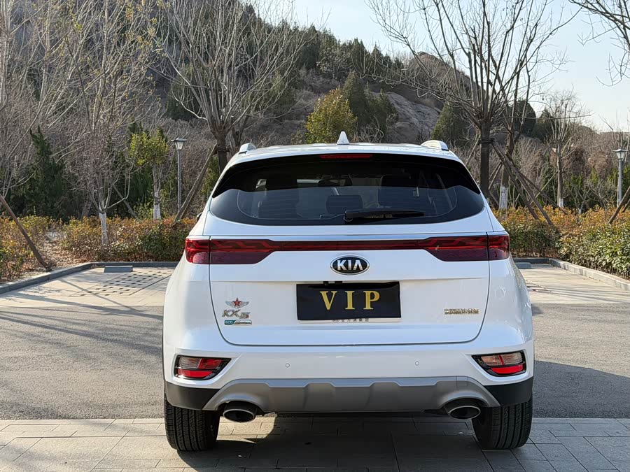 起亚 起亚KX5 2020 汽车图片 #20