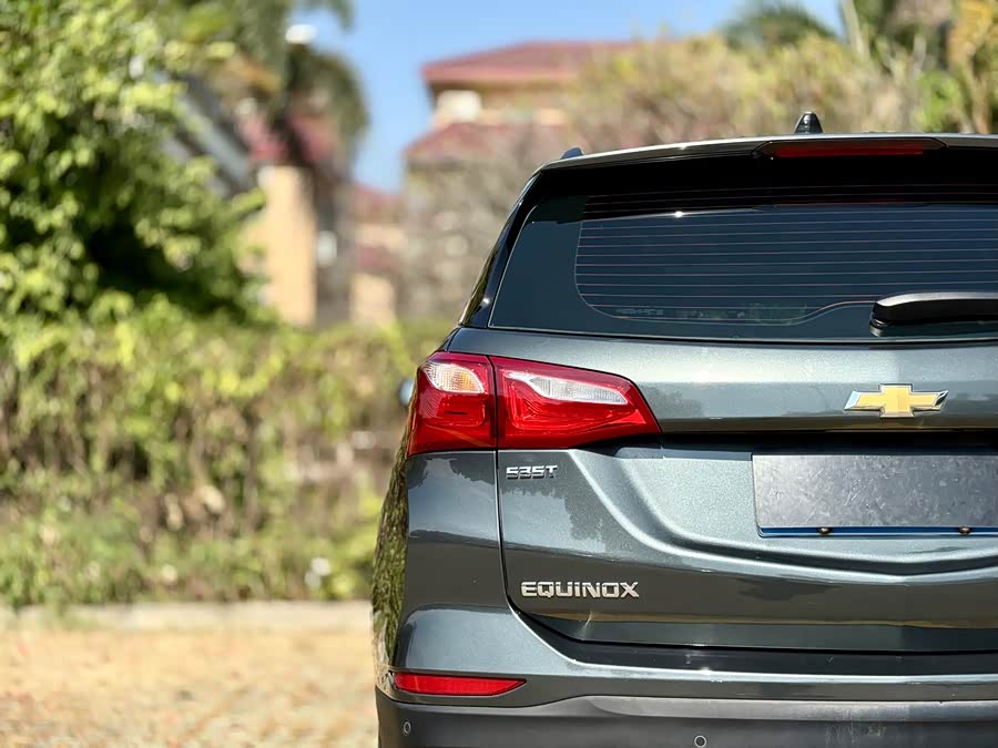 Chevrolet Equinox 2017 car image #20