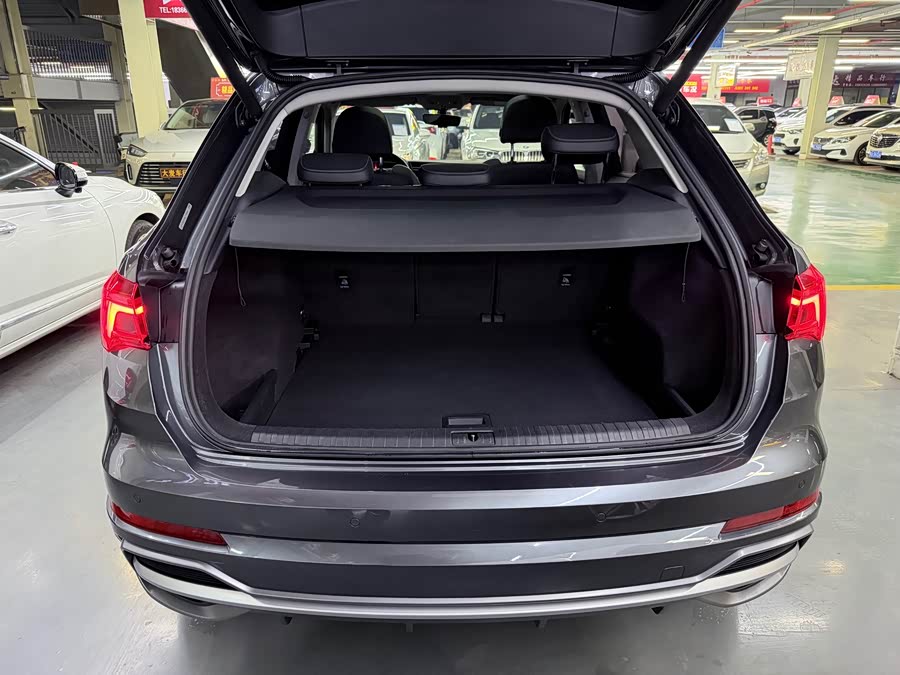 Audi Q3 2020 immagine di auto #20