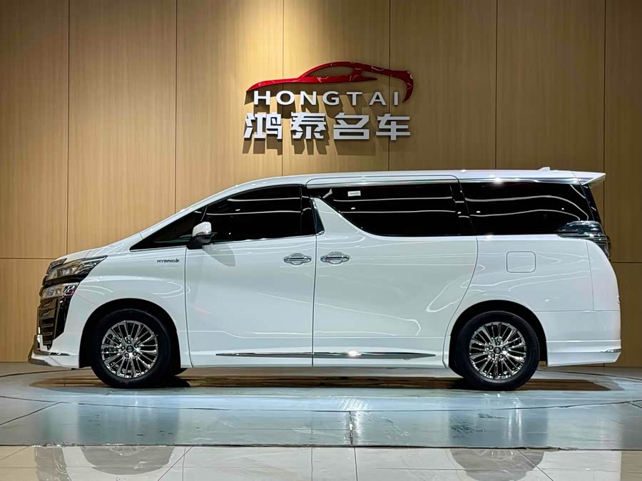 Toyota Vellfire 2022 #20 Toyota Vellfire 2022 immagine di auto #20