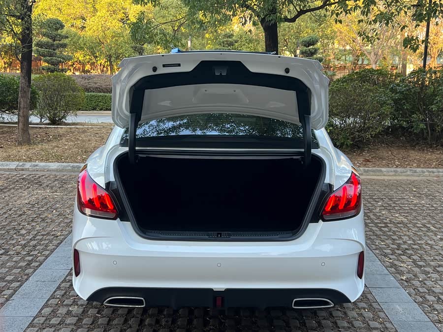 MG 5 2023 car image #20