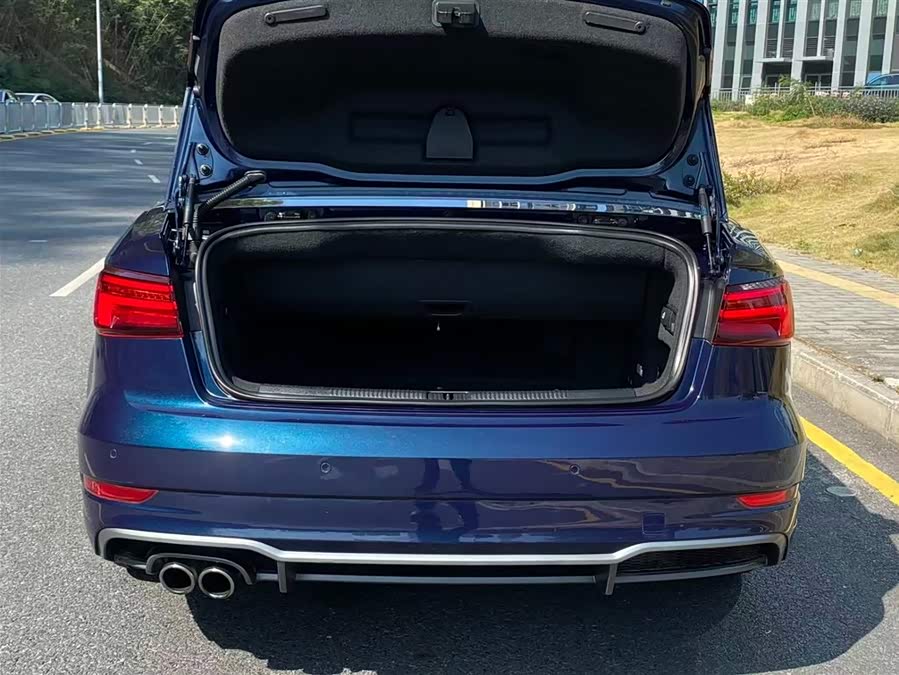 Audi A3 (Imported) 2019 صورة سيارة #20