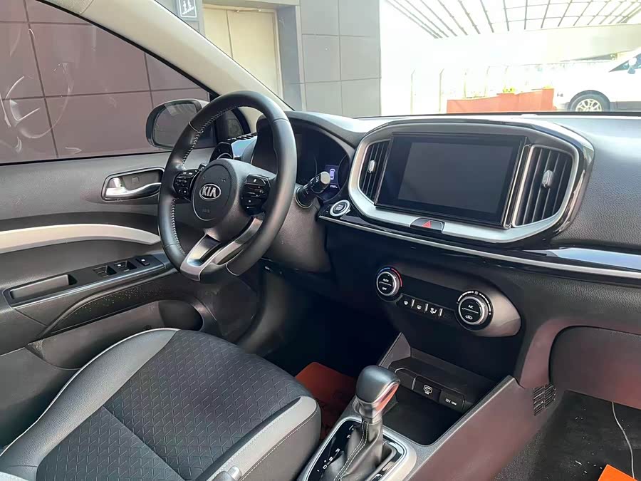 Kia KX1 2019 car image #20