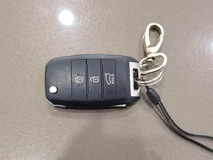 起亚 智跑 2017 汽车图片 #20