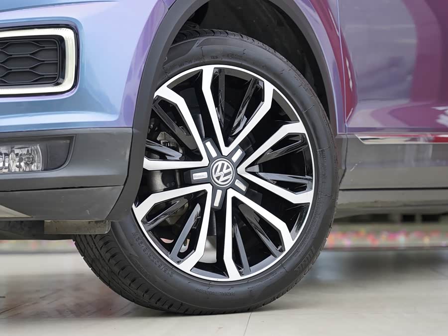 Volkswagen T-Roc 2020 #20 Volkswagen T-Roc 2020 car image #20