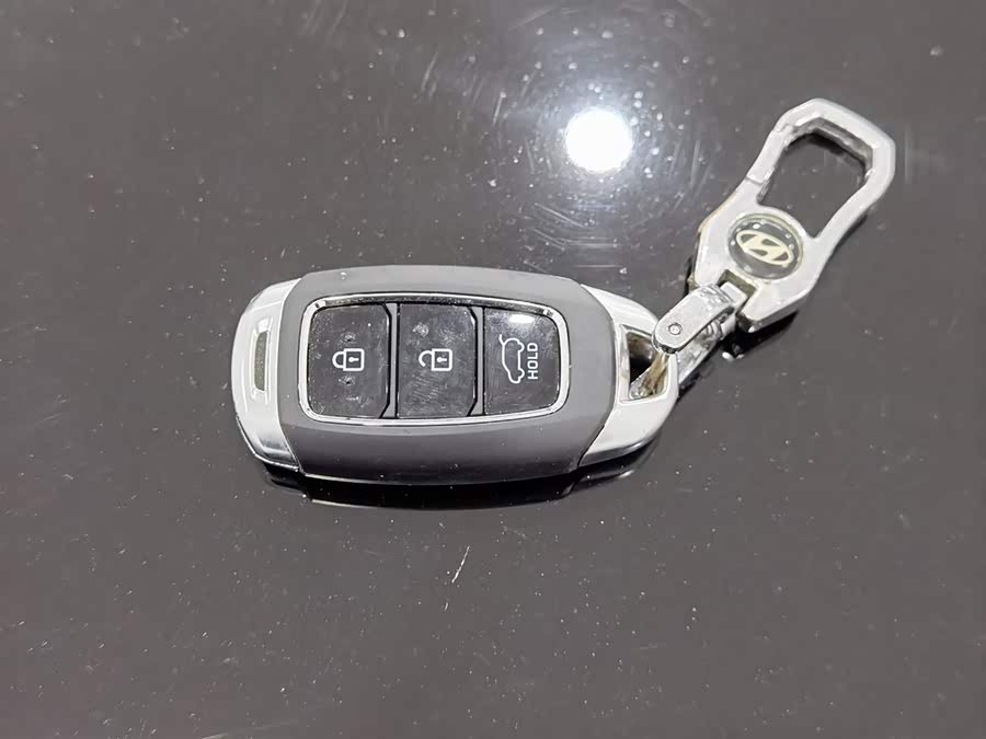 Hyundai Santa Fe 2021 car image #20