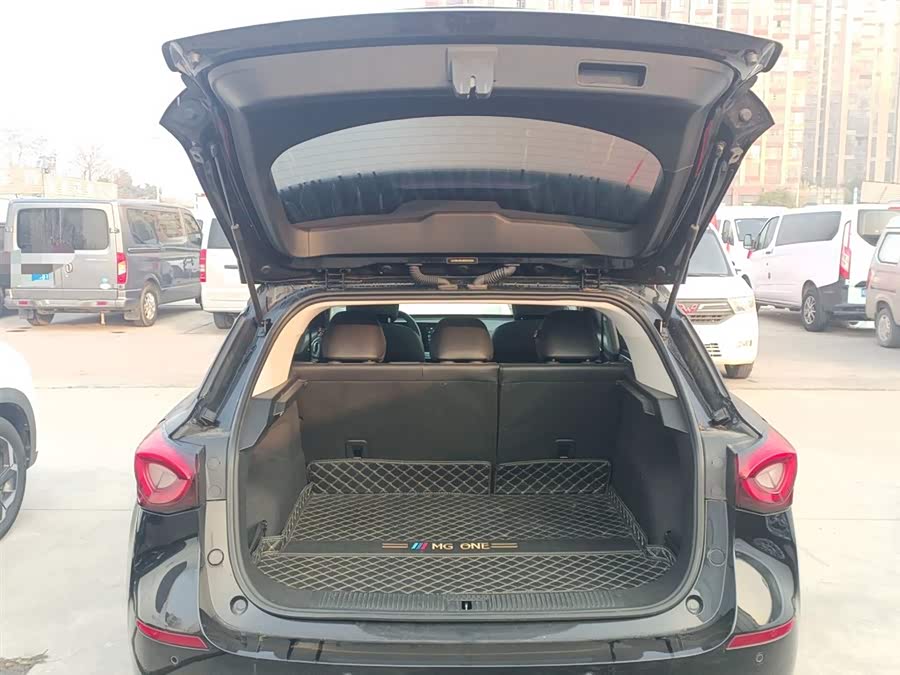MG ONE 2022 #20 MG ONE 2022 car image #20