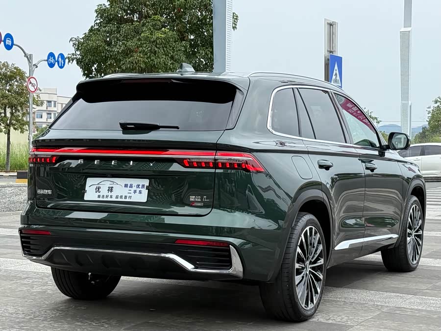 GEELY Monjaro 2024 immagine di auto #20