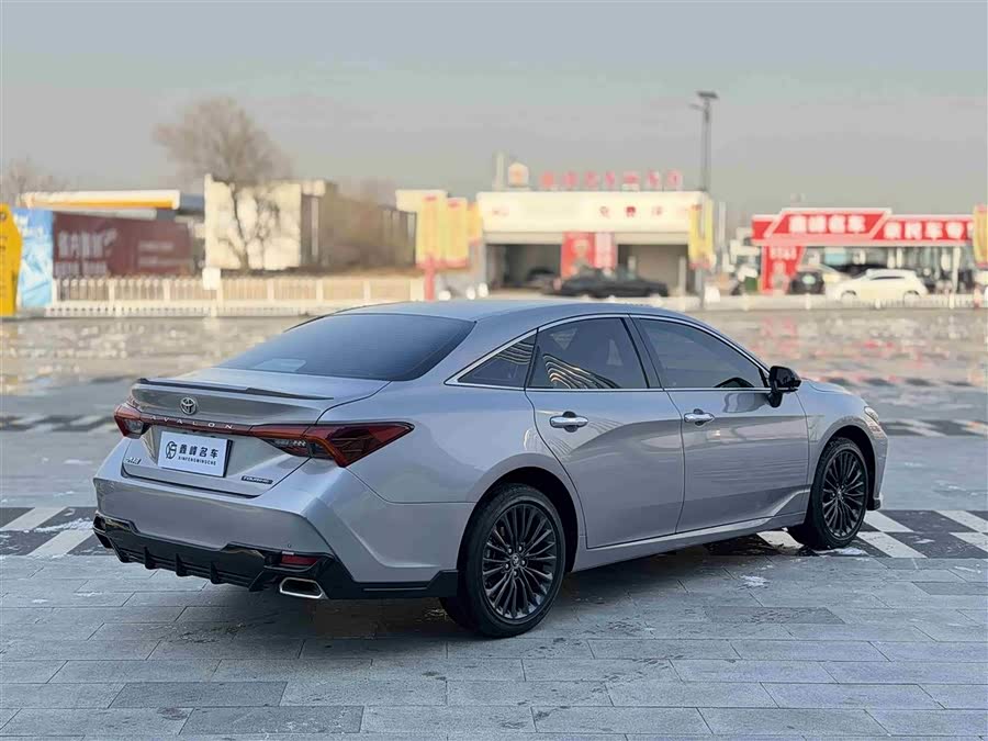 Toyota Avalon 2021 car image #20