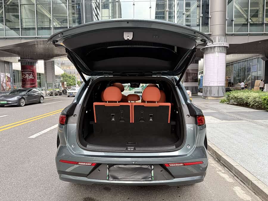 BYD Tang L 2025 car image #20