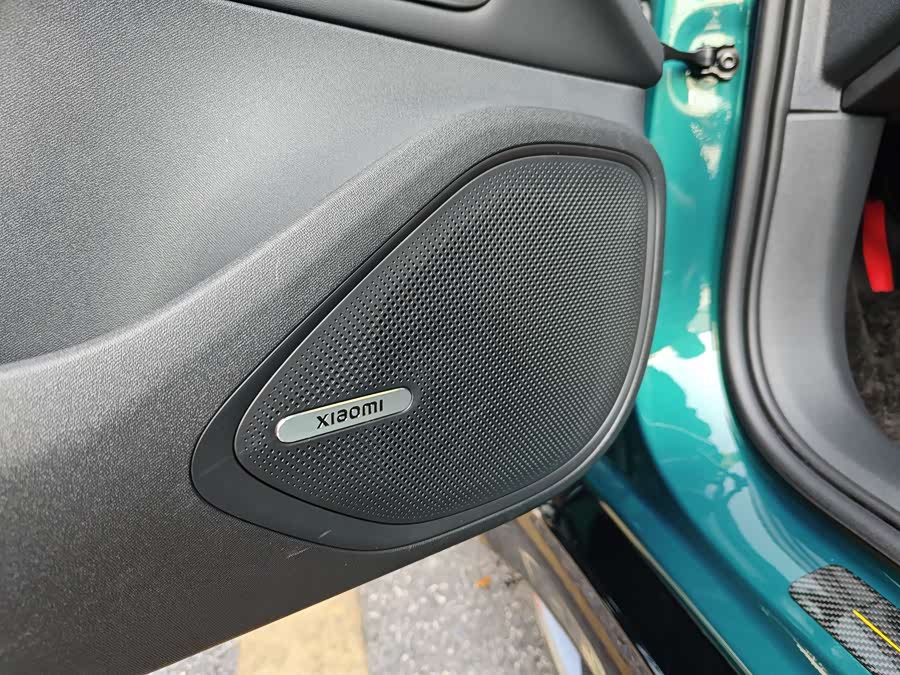 小米汽车 小米SU7 Ultra 2025 #20 小米汽车 小米SU7 Ultra 2025 汽车图片 #20