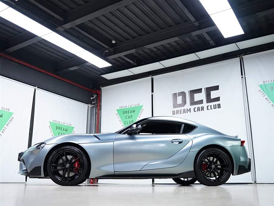 Toyota Supra 2022 #20 Toyota Supra 2022 imagem de carro #20