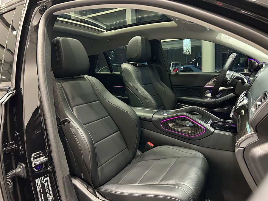 Mercedes-Benz GLE Coupe 2021 #20 Mercedes-Benz GLE Coupe 2021 car image #20