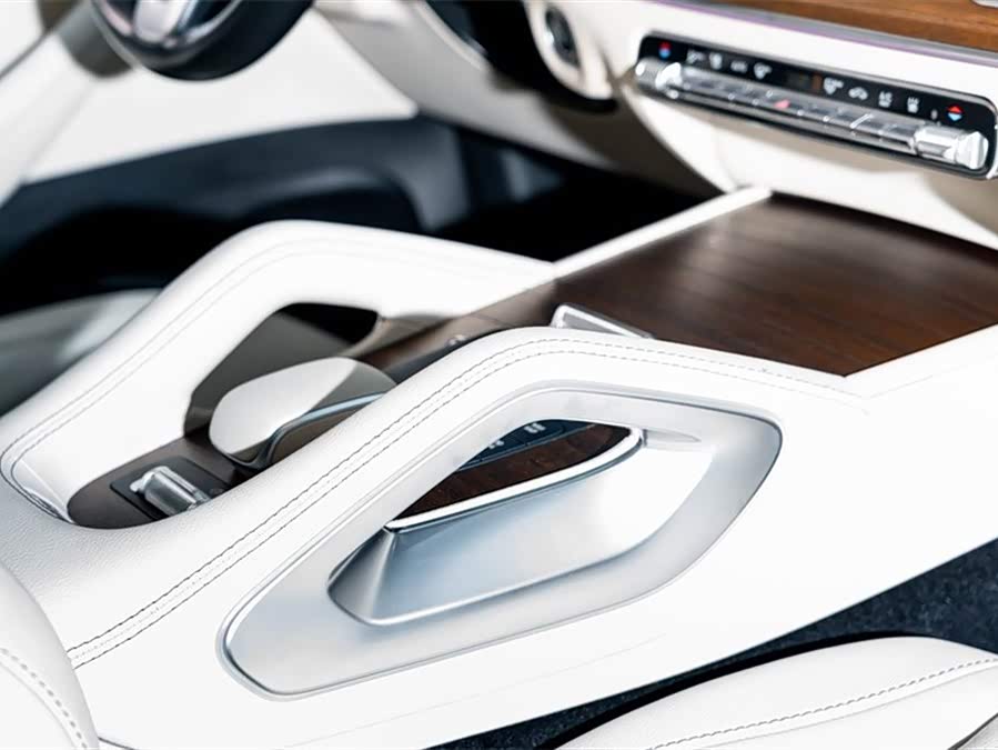 Mercedes-Benz GLE Class New Energy 2022 car image #20