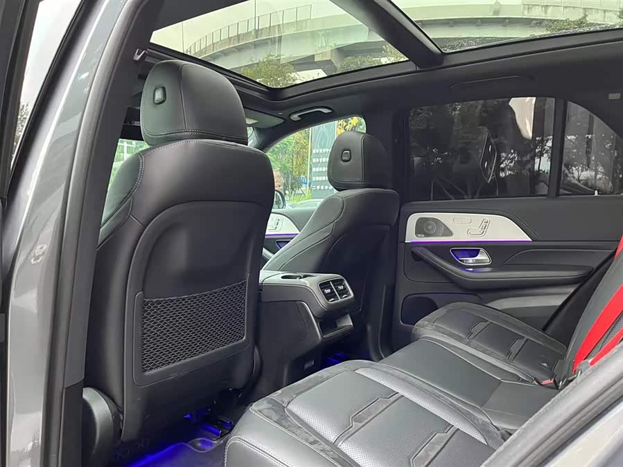 Mercedes-Benz GLE AMG 2022 #20 Mercedes-Benz GLE AMG 2022 immagine di auto #20