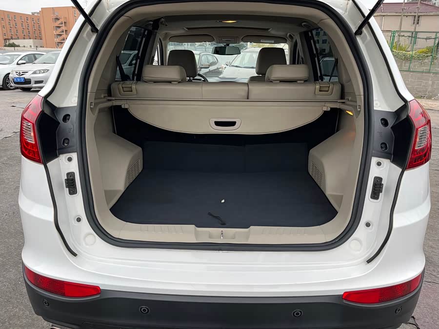 Chery Tiggo 5 2014 #20 Chery Tiggo 5 2014 car image #20