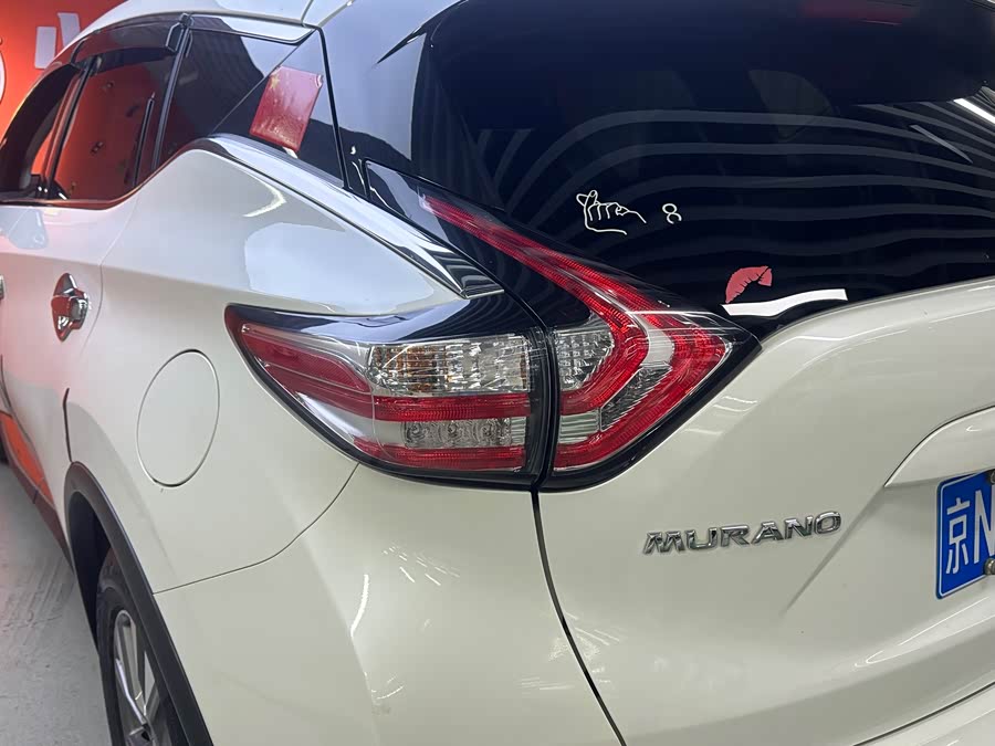 日产 楼兰 2018 汽车图片 #20