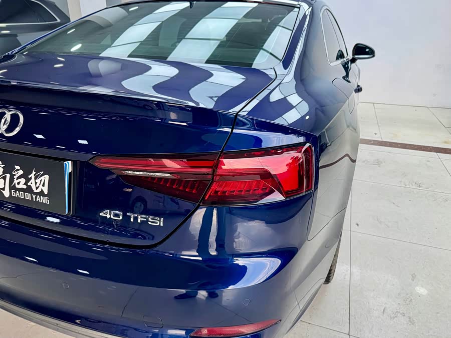 Audi A5 (Imported) 2019 #20 Audi A5 (Imported) 2019 car image #20