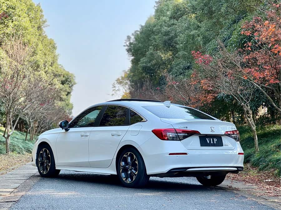 Honda Civic 2022 #20 Honda Civic 2022 car image #20