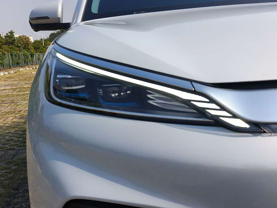 BYD Yuan Plus 2022 car image #20