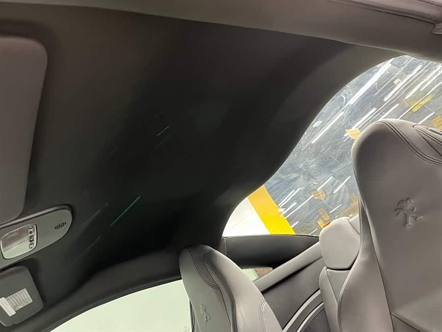 标致 标致RCZ 2012 汽车图片 #20