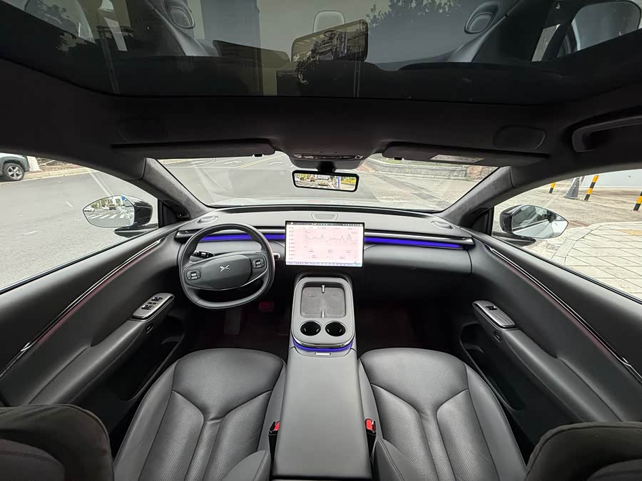 Xpeng 2025 #20 Xpeng 2025 immagine di auto #20