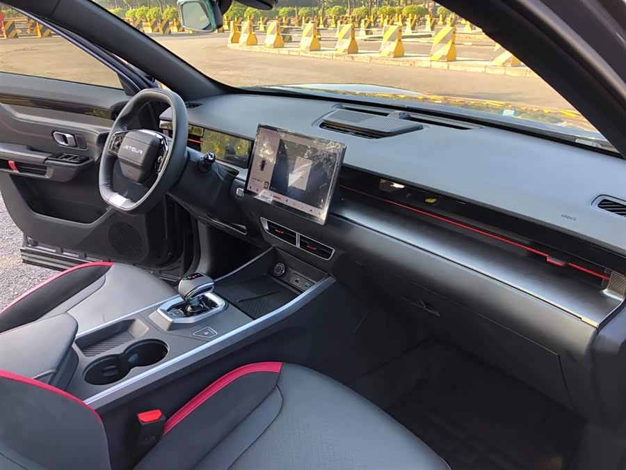 Jetour Dashing 2023 immagine di auto #20