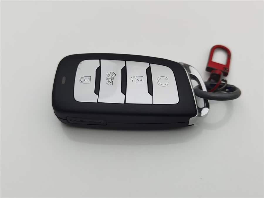 Changan CS95 2021 car image #20