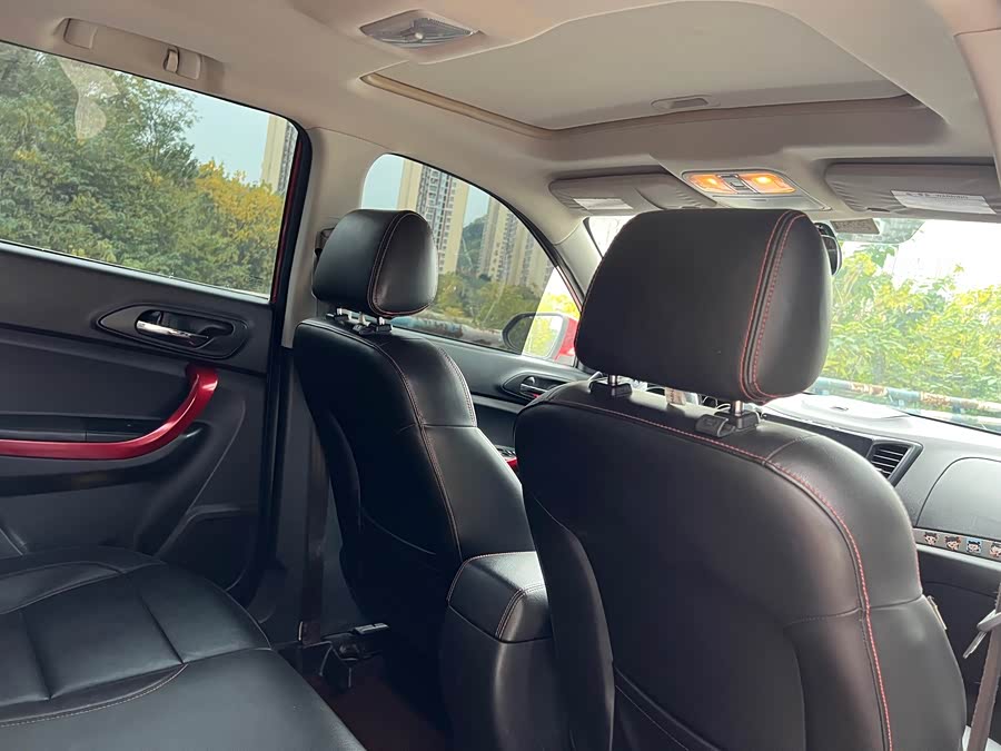 Changan CS35 2013 car image #20