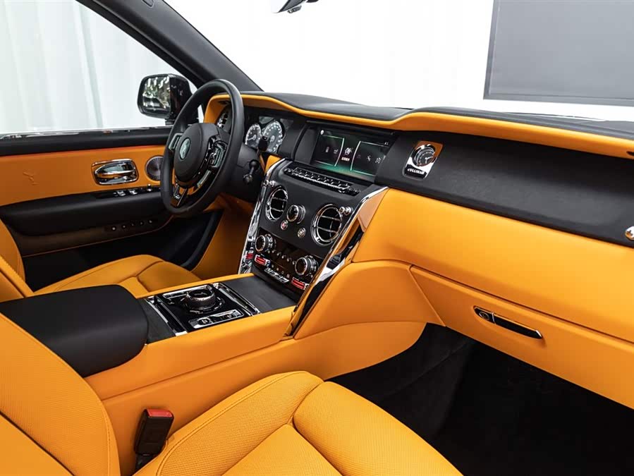 劳斯莱斯 库里南 2024 汽车图片 #20