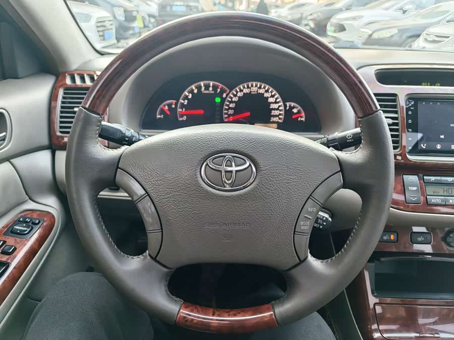 Toyota Camry (overseas) 2005 #20 Toyota Camry (overseas) 2005 immagine di auto #20