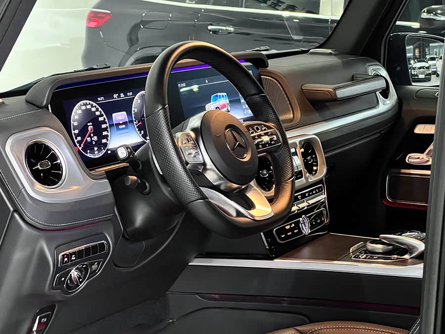 Mercedes-Benz G Class 2023 immagine di auto #20