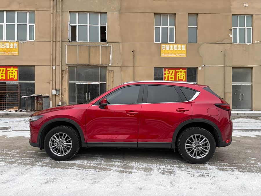 Mazda CX-5 2018 #20 Mazda CX-5 2018 car image #20