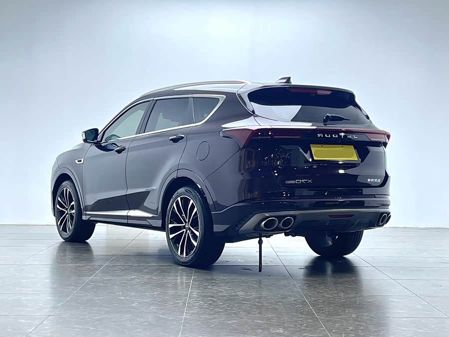 Jetour X70 PLUS 2021 car image #20