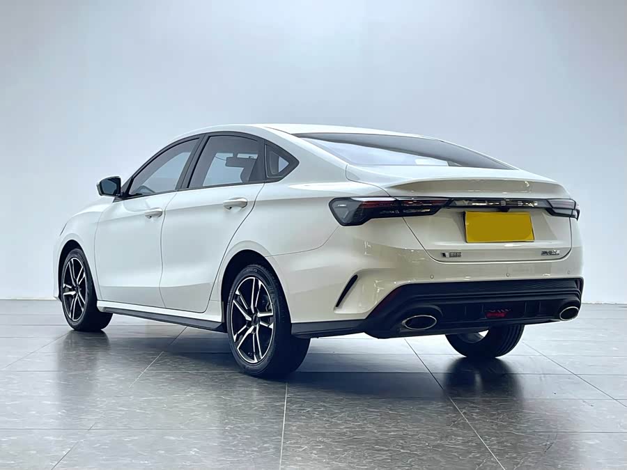 GEELY Binray 2024 #20 GEELY Binray 2024 car image #20