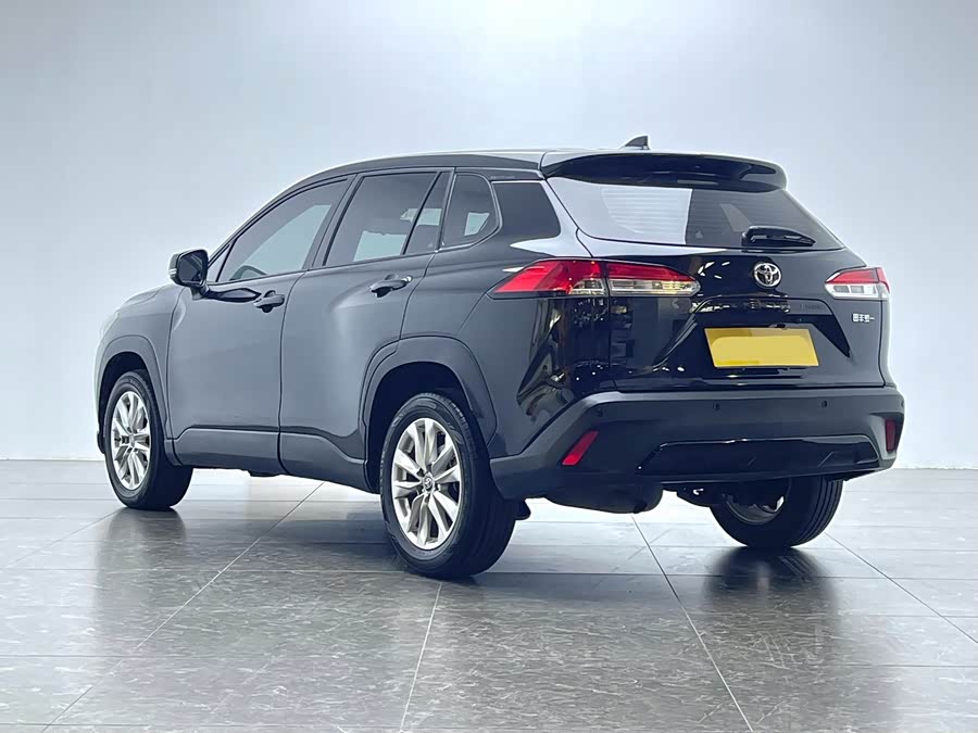 Toyota Corolla Cross 2023 car image #20