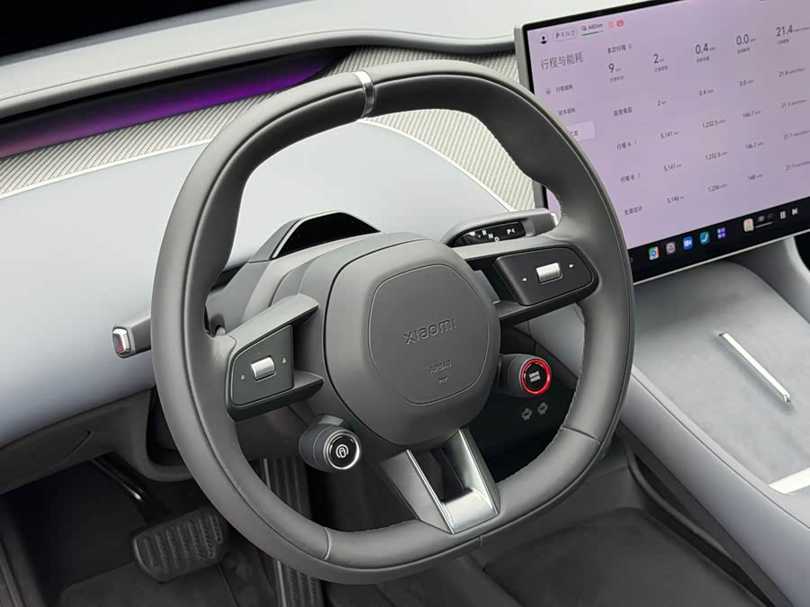 MI YU7 2025 #20 MI YU7 2025 car image #20