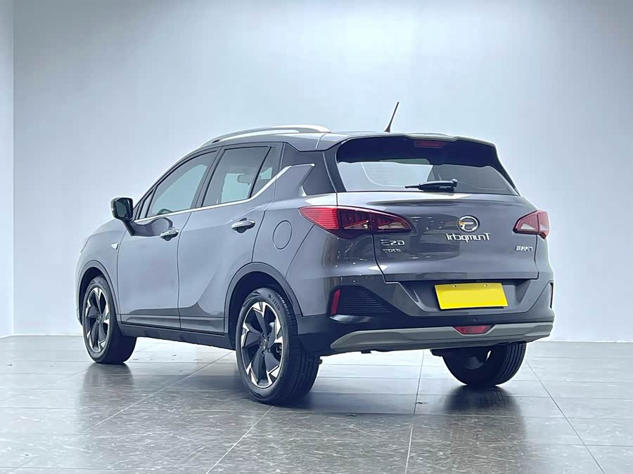 GAC Trumpchi GS3 2020 car image #20