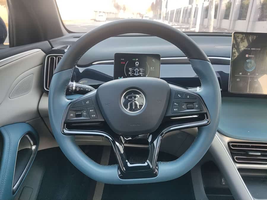 BYD Song Pro 2022 #20 BYD Song Pro 2022 car image #20