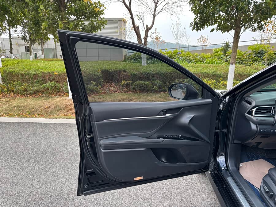 丰田 凯美瑞 2019 汽车图片 #20