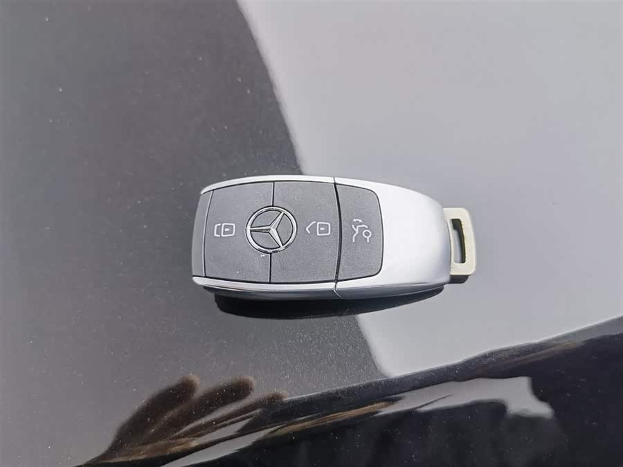 Mercedes-Benz GLE Class New Energy 2021 car image #20