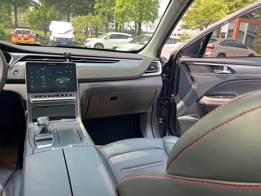 GAC Trumpchi GS4 PLUS 2021 car image #20