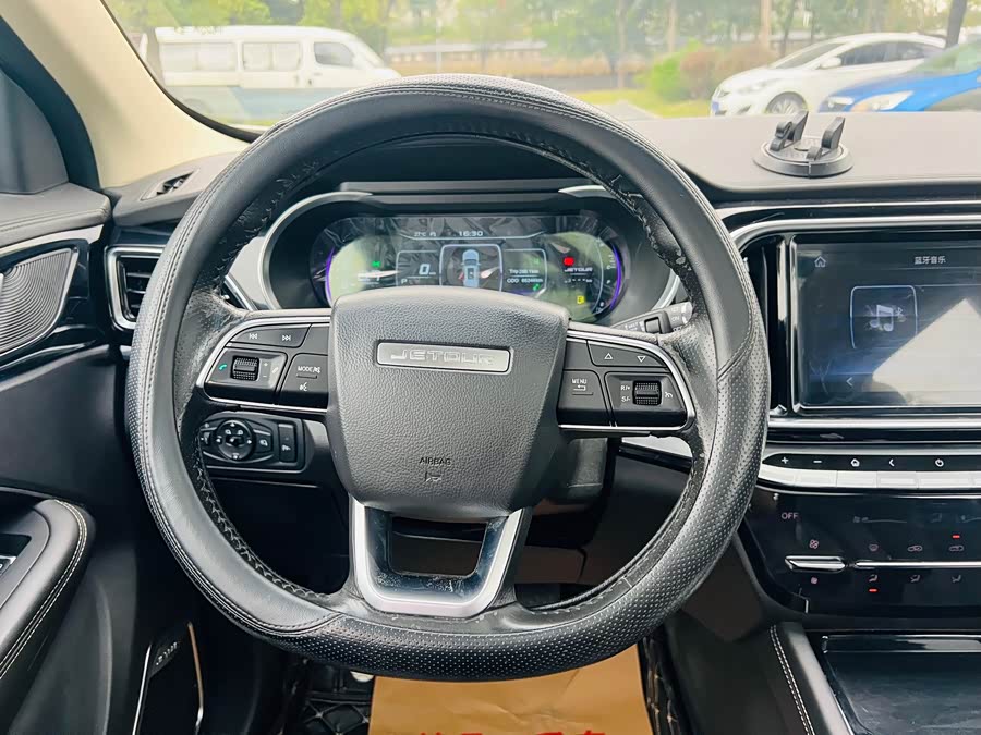 Chery X90 2019 #20 Chery X90 2019 car image #20