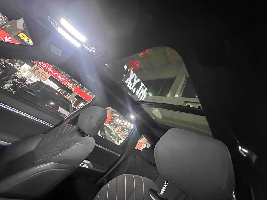 Deepal G318 2024 imagen de coche #20