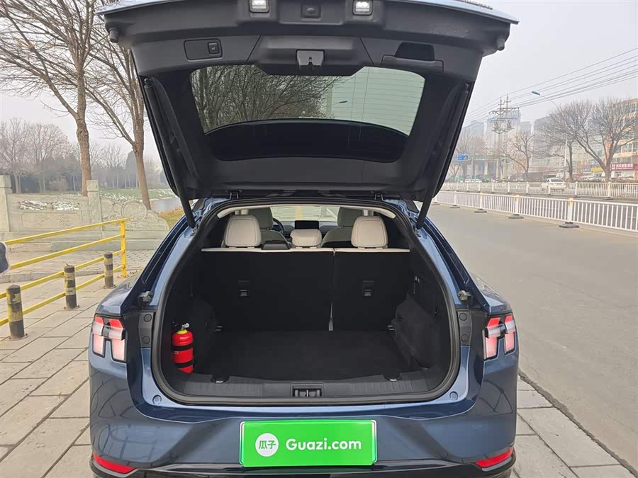 Ford Mustang Mach-E 2022 #20 Ford Mustang Mach-E 2022 car image #20