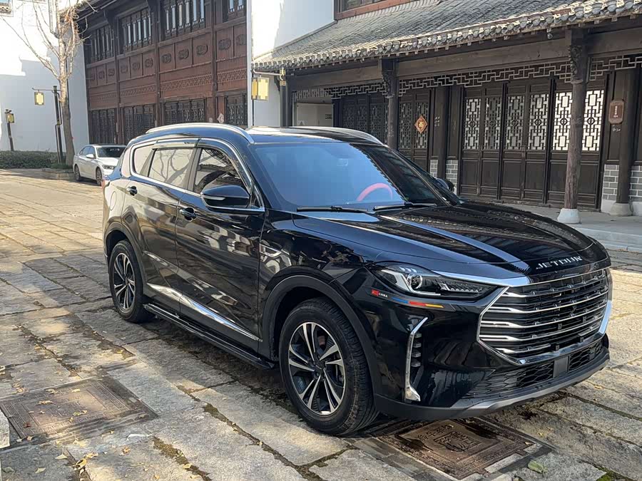 Jetour X70 PLUS 2021 car image #20
