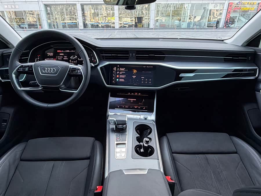 Audi A7 2022 car image #20