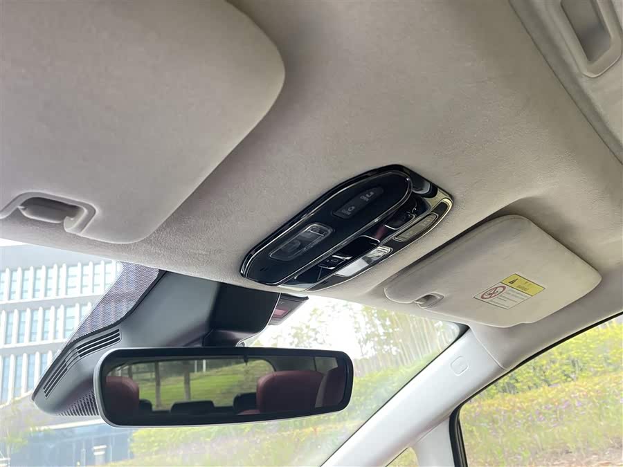 GAC Trumpchi E9 2023 изображение автомобиля #20